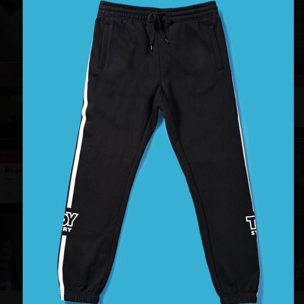 Forever 21 Toy Story Joggers